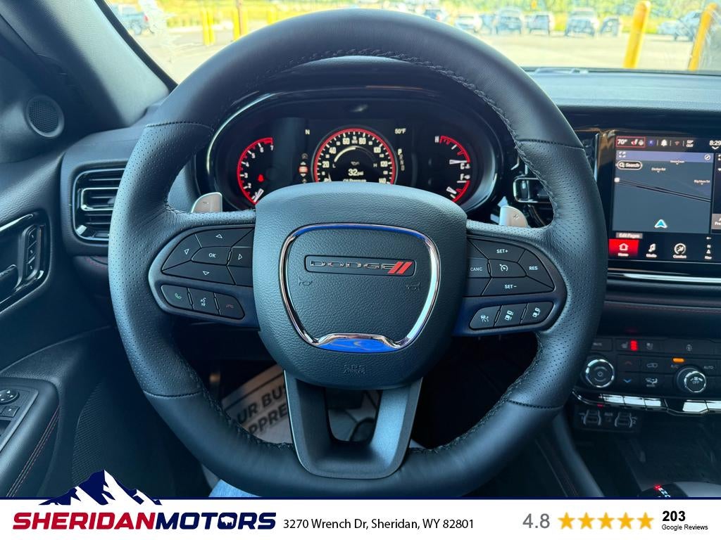 2025 Dodge Durango DURANGO GT PLUS AWD
