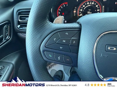 2025 Dodge Durango DURANGO GT PLUS AWD