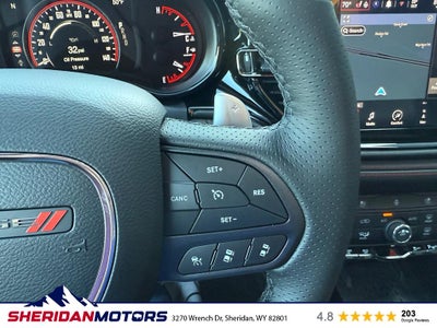 2025 Dodge Durango DURANGO GT PLUS AWD