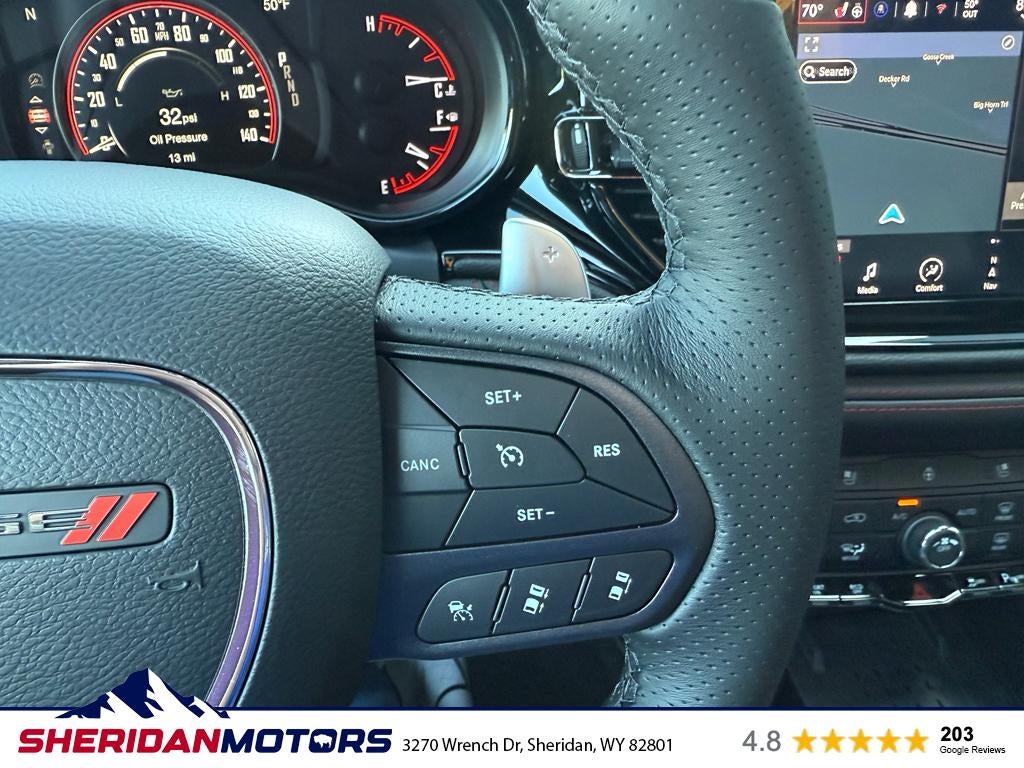 2025 Dodge Durango DURANGO GT PLUS AWD