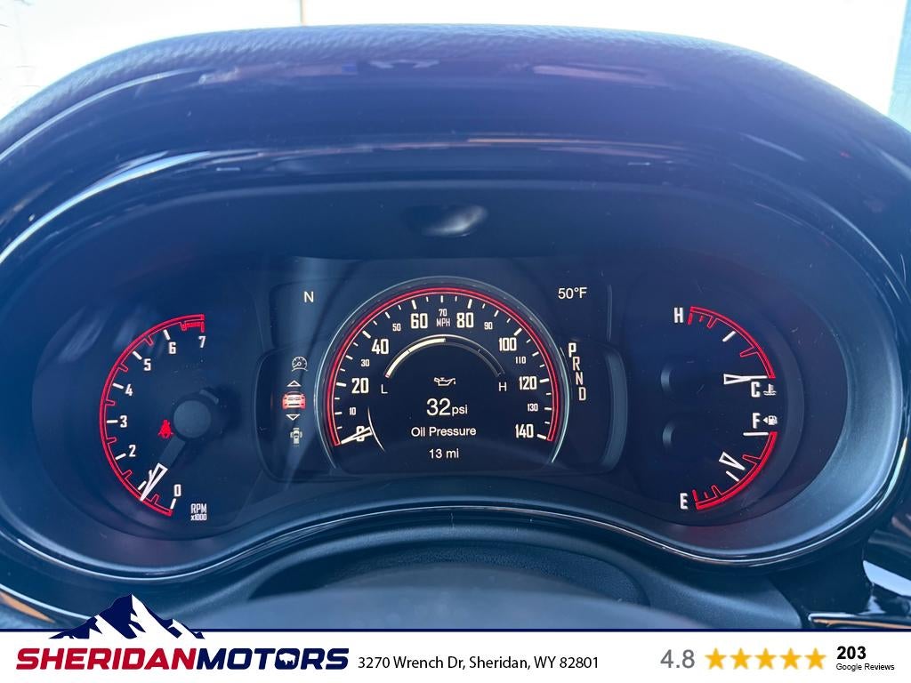 2025 Dodge Durango DURANGO GT PLUS AWD