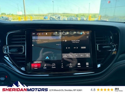 2025 Dodge Durango DURANGO GT PLUS AWD