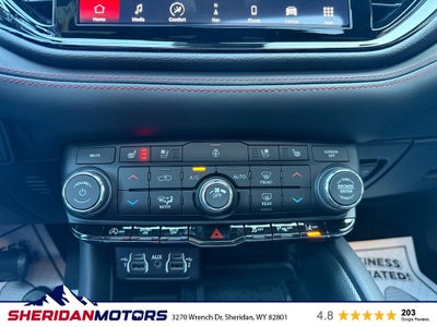 2025 Dodge Durango DURANGO GT PLUS AWD