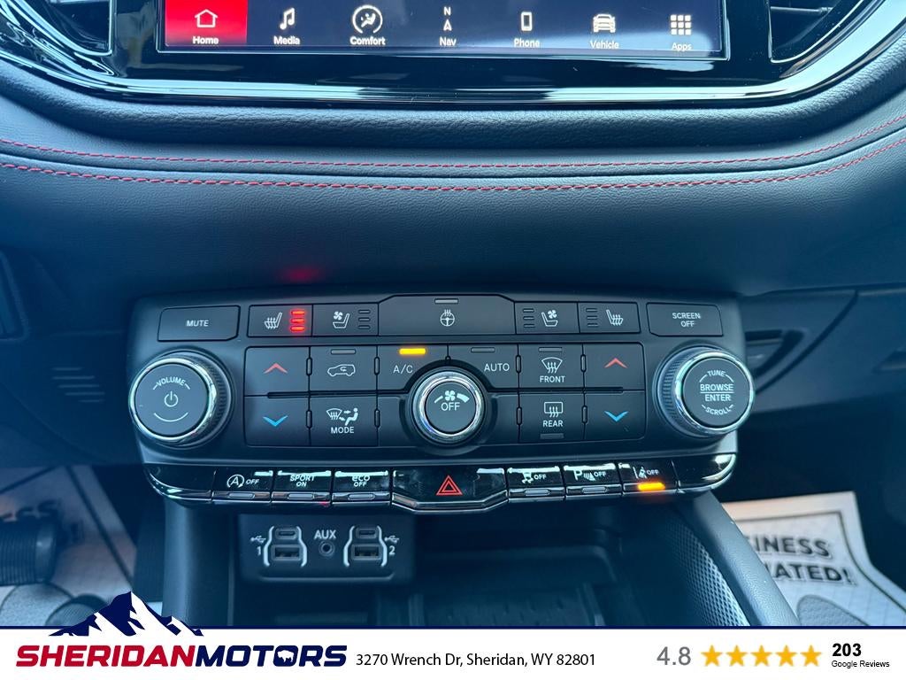 2025 Dodge Durango DURANGO GT PLUS AWD