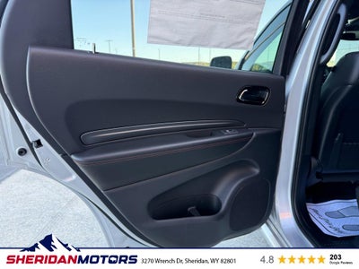 2025 Dodge Durango DURANGO GT PLUS AWD