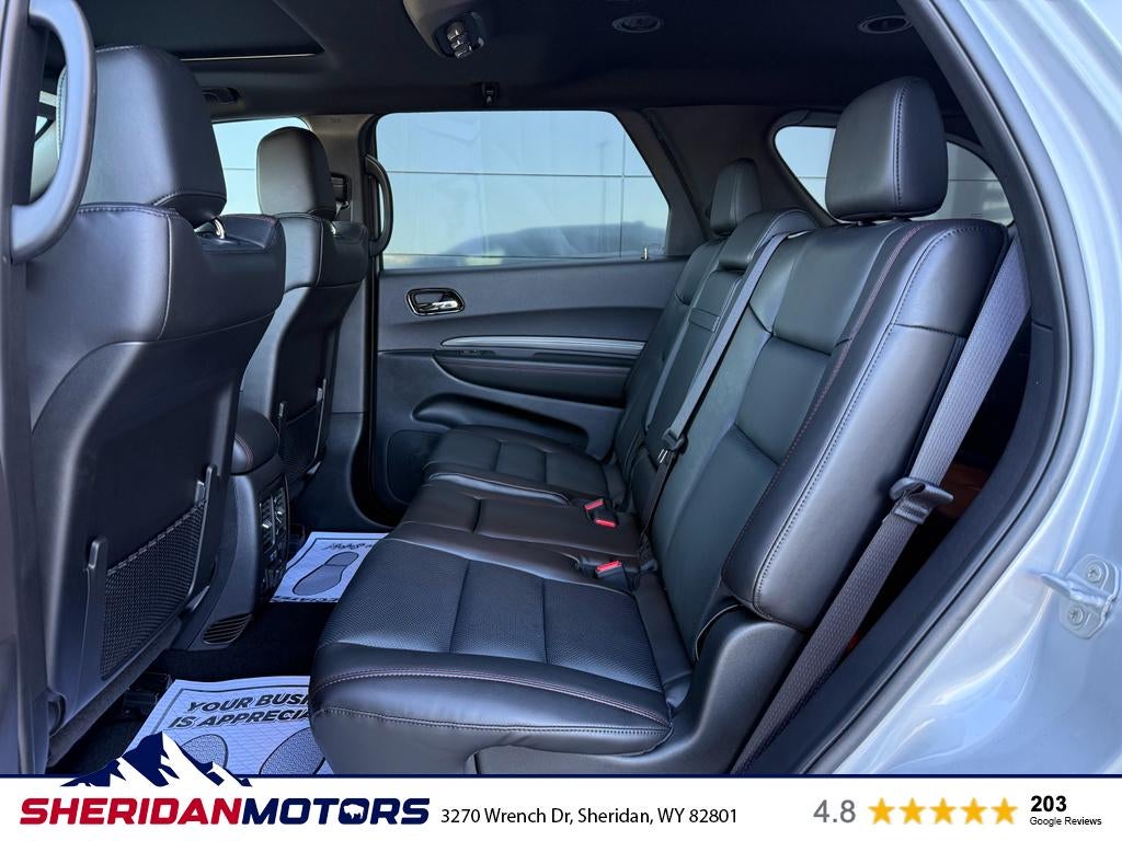 2025 Dodge Durango DURANGO GT PLUS AWD