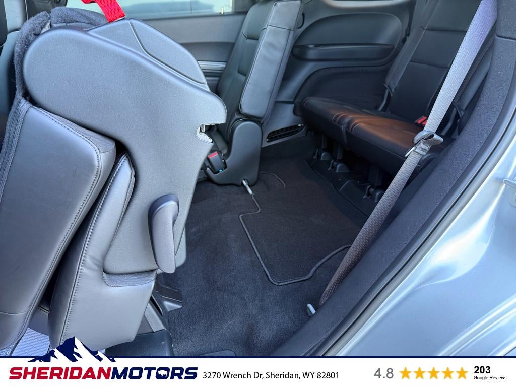 2025 Dodge Durango DURANGO GT PLUS AWD