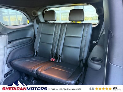 2025 Dodge Durango DURANGO GT PLUS AWD