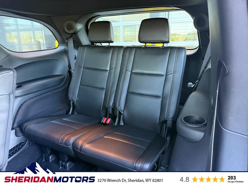 2025 Dodge Durango DURANGO GT PLUS AWD