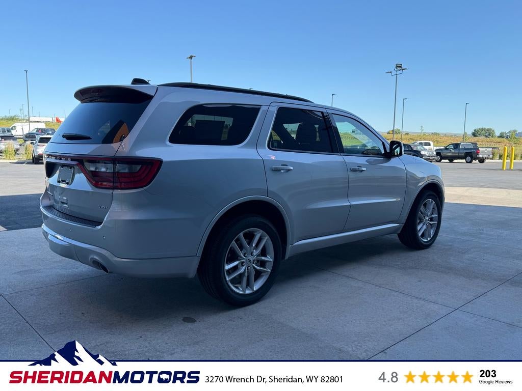 2025 Dodge Durango DURANGO GT PLUS AWD