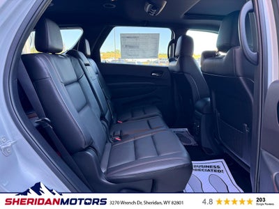 2025 Dodge Durango DURANGO GT PLUS AWD