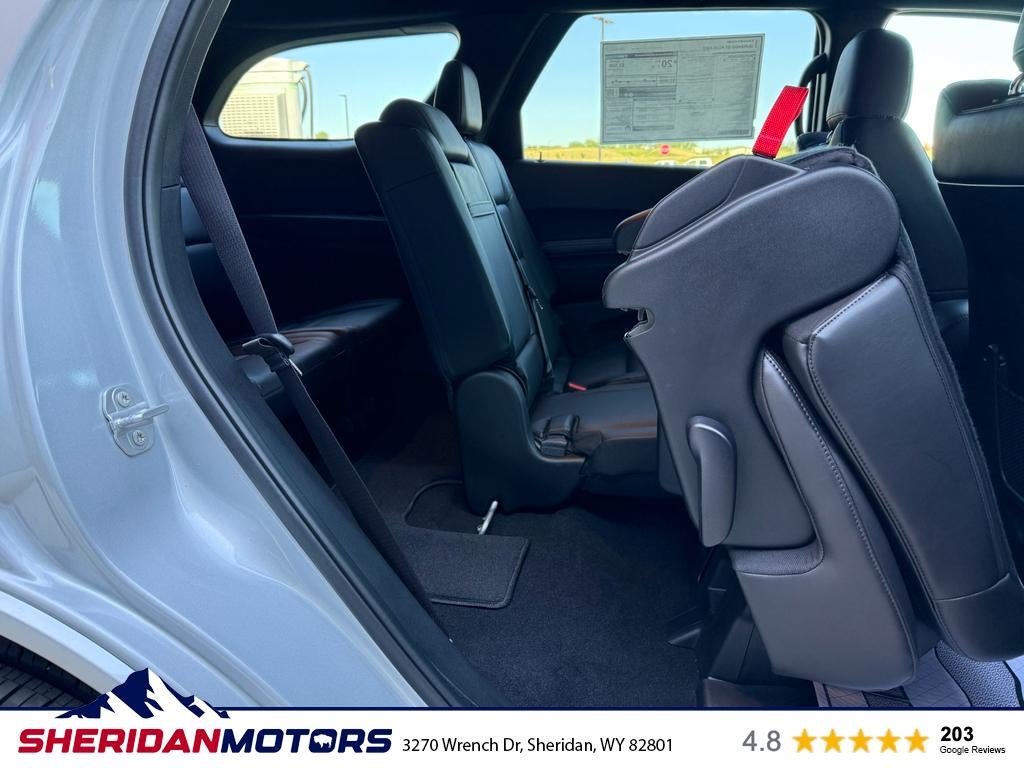 2025 Dodge Durango DURANGO GT PLUS AWD