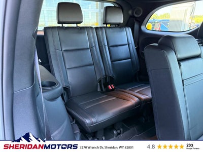 2025 Dodge Durango DURANGO GT PLUS AWD