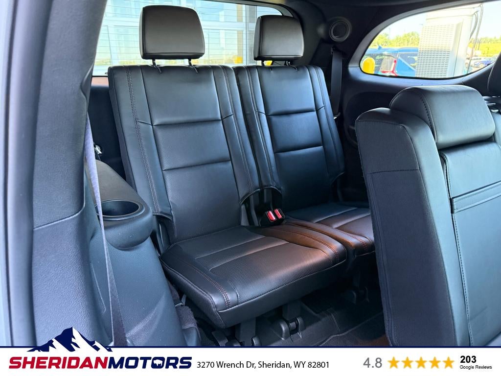 2025 Dodge Durango DURANGO GT PLUS AWD