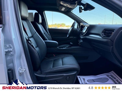 2025 Dodge Durango DURANGO GT PLUS AWD