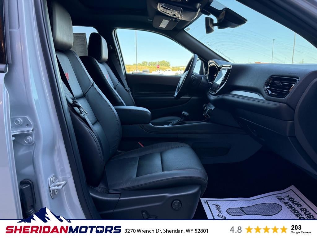 2025 Dodge Durango DURANGO GT PLUS AWD