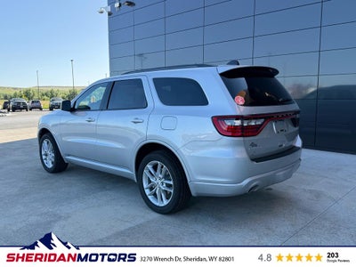 2025 Dodge Durango DURANGO GT PLUS AWD