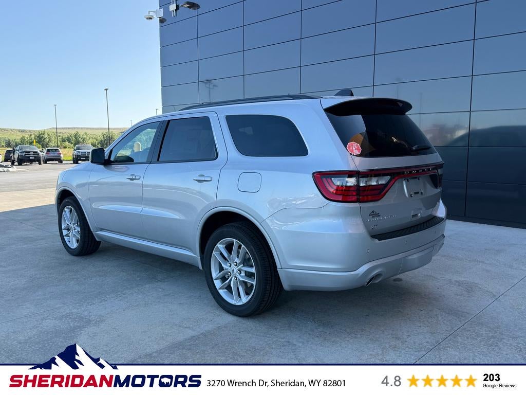 2025 Dodge Durango DURANGO GT PLUS AWD