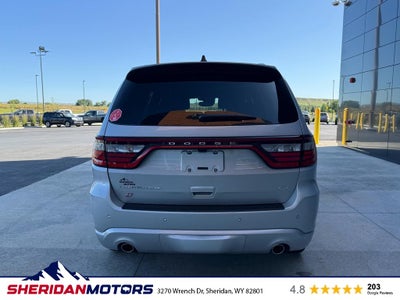 2025 Dodge Durango DURANGO GT PLUS AWD
