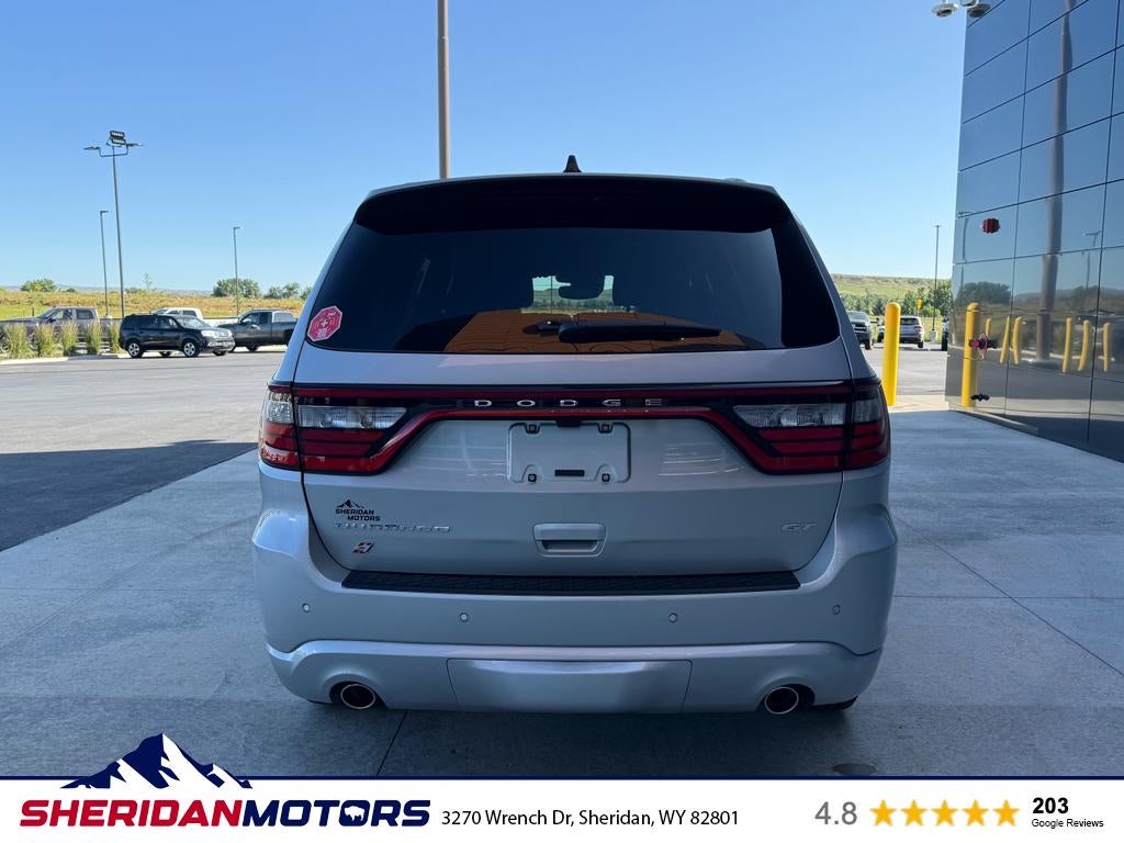 2025 Dodge Durango DURANGO GT PLUS AWD