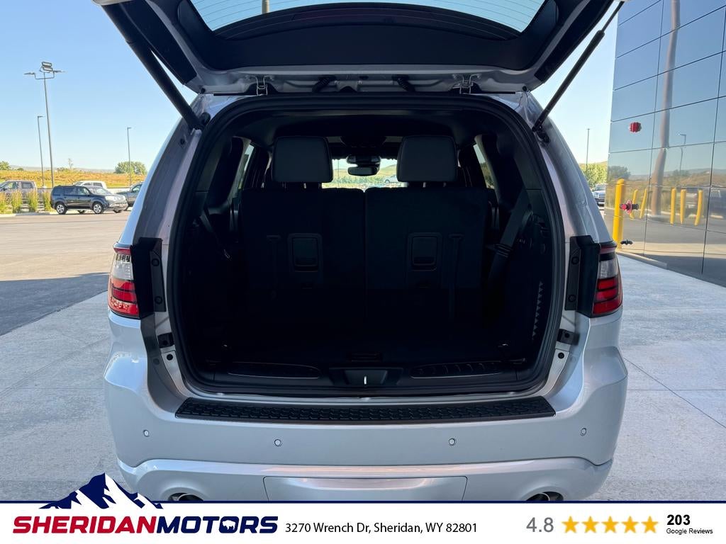 2025 Dodge Durango DURANGO GT PLUS AWD