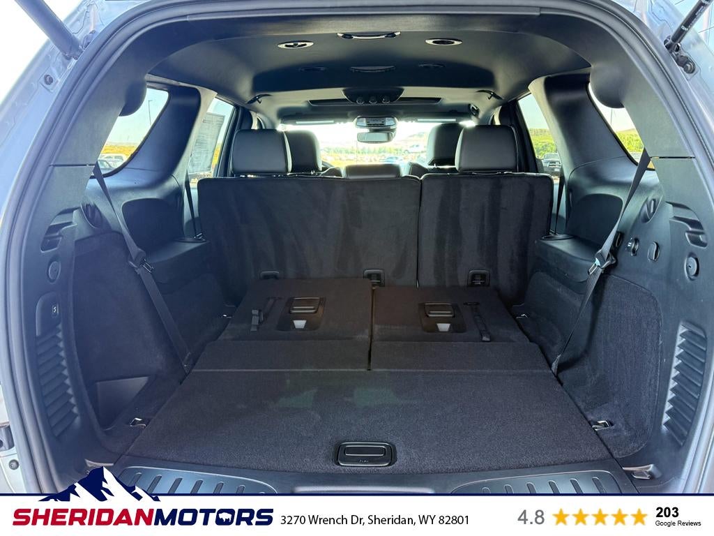 2025 Dodge Durango DURANGO GT PLUS AWD