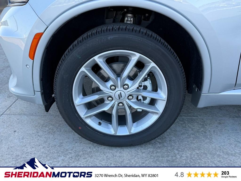 2025 Dodge Durango DURANGO GT PLUS AWD