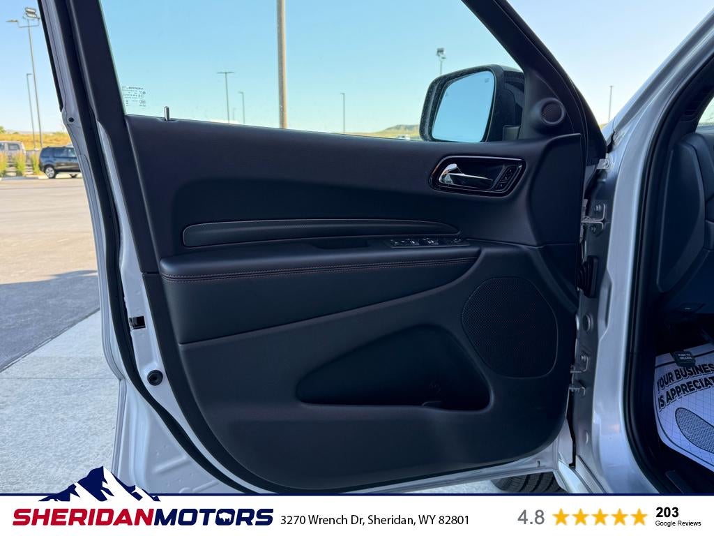 2025 Dodge Durango DURANGO GT PLUS AWD