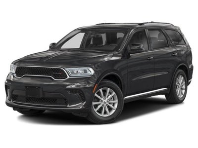 2026 Dodge Durango Pursuit AWD