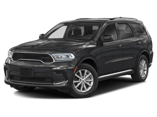 2026 Dodge Durango Pursuit AWD