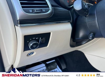 2020 Jeep Grand Cherokee Limited 4x4