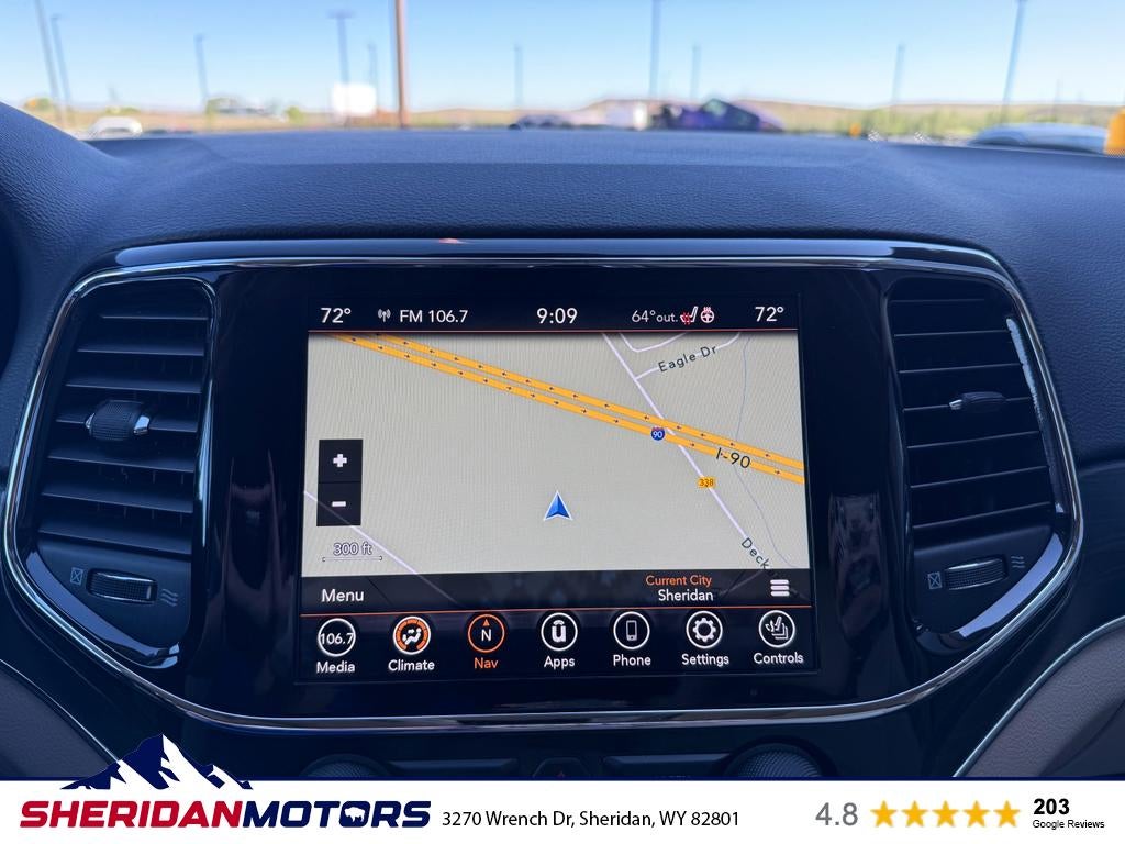 2020 Jeep Grand Cherokee Limited 4x4
