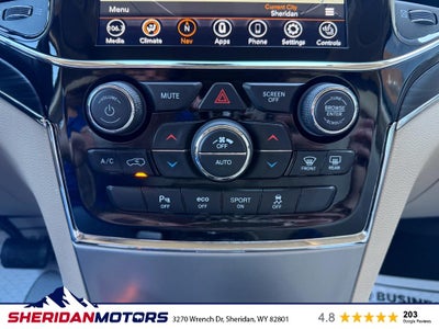 2020 Jeep Grand Cherokee Limited 4x4