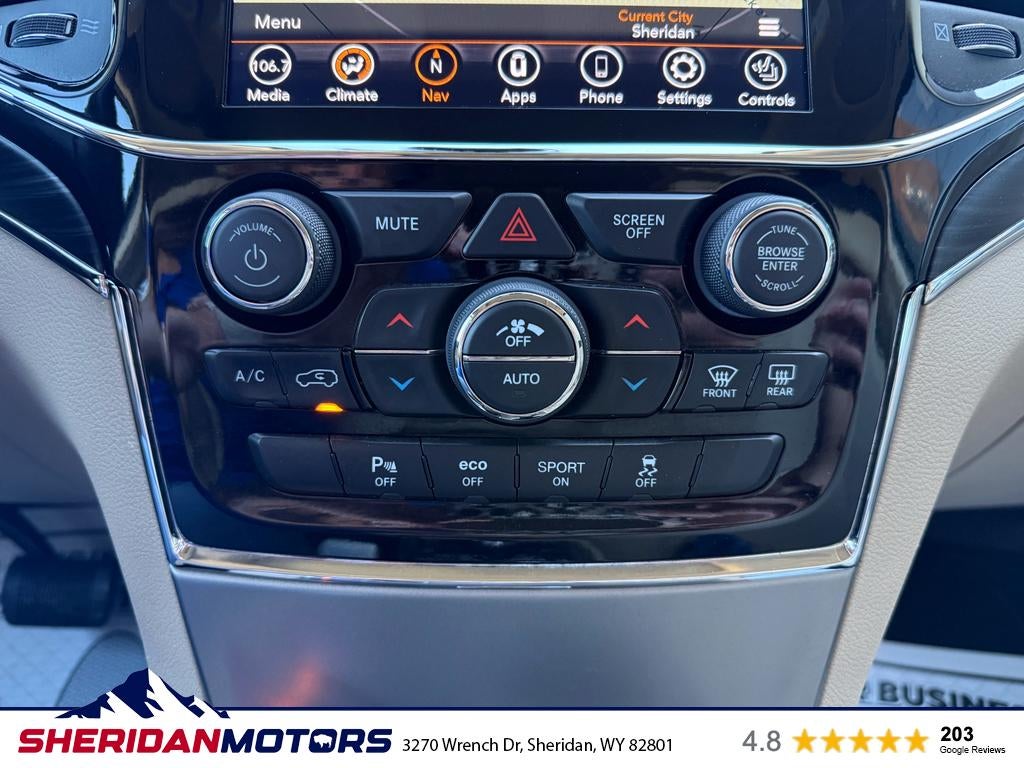 2020 Jeep Grand Cherokee Limited 4x4