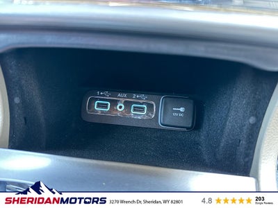 2020 Jeep Grand Cherokee Limited 4x4