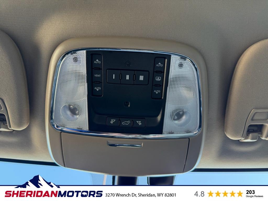 2020 Jeep Grand Cherokee Limited 4x4