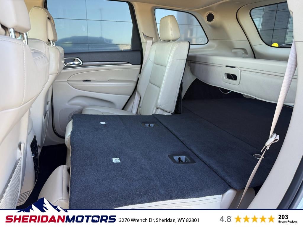 2020 Jeep Grand Cherokee Limited 4x4