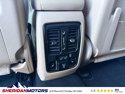 2020 Jeep Grand Cherokee Limited 4x4