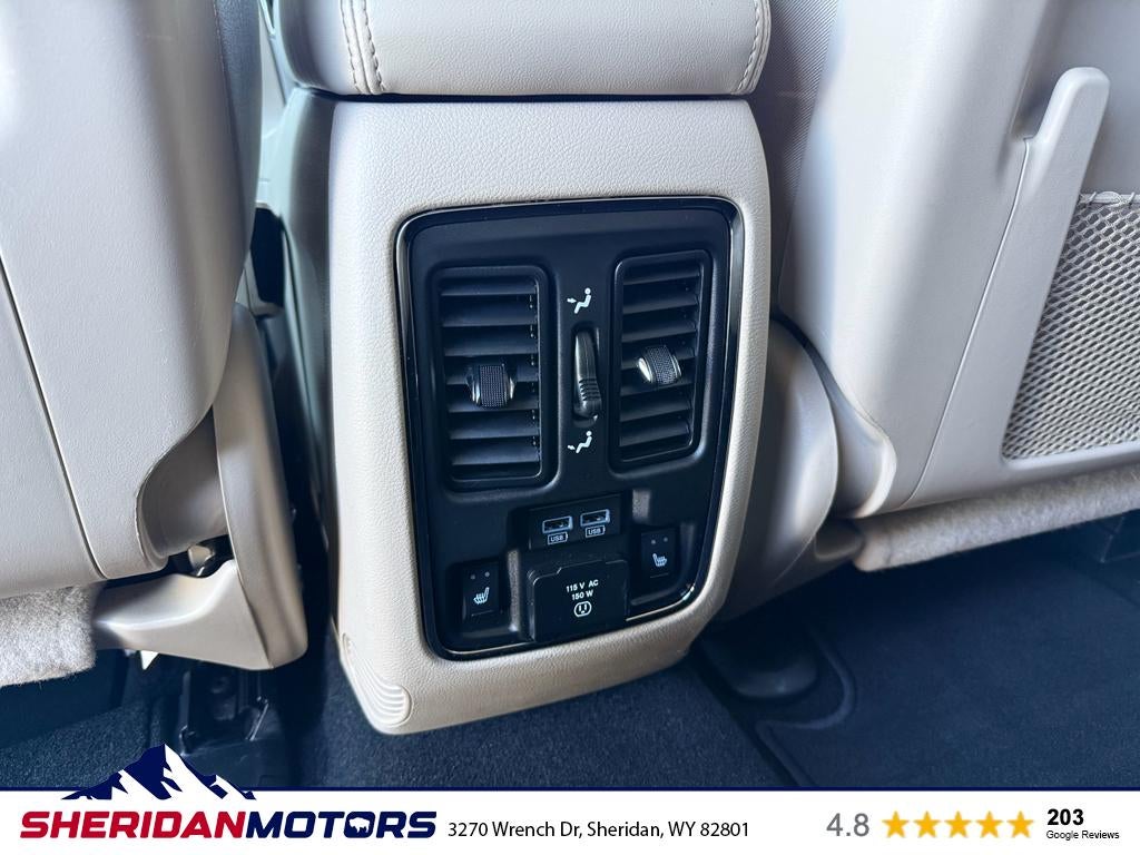 2020 Jeep Grand Cherokee Limited 4x4