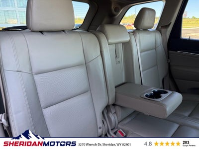 2020 Jeep Grand Cherokee Limited 4x4