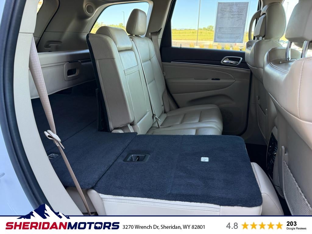 2020 Jeep Grand Cherokee Limited 4x4