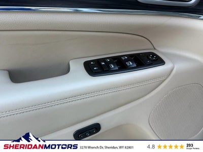 2020 Jeep Grand Cherokee Limited 4x4
