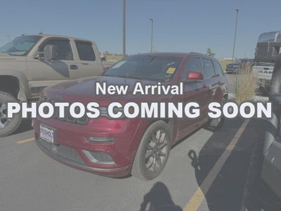 2020 Jeep Grand Cherokee High Altitude 4x4
