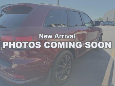 2020 Jeep Grand Cherokee High Altitude 4x4