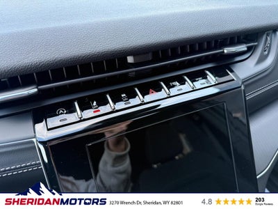 2025 Jeep Grand Cherokee GRAND CHEROKEE LAREDO X 4X4