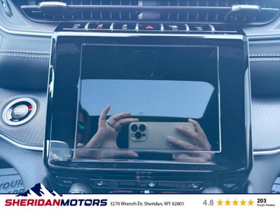 2025 Jeep Grand Cherokee GRAND CHEROKEE LAREDO X 4X4