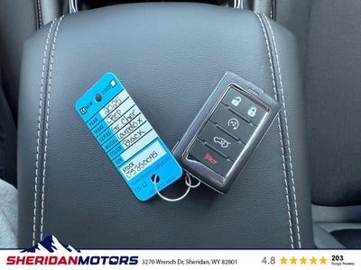 2025 Jeep Grand Cherokee GRAND CHEROKEE LAREDO X 4X4