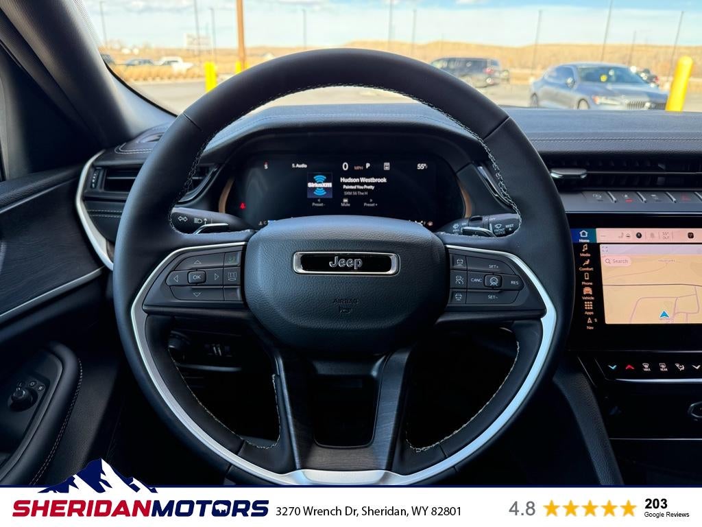 2026 Jeep Grand Cherokee GRAND CHEROKEE LAREDO ALTITUDE 4X4