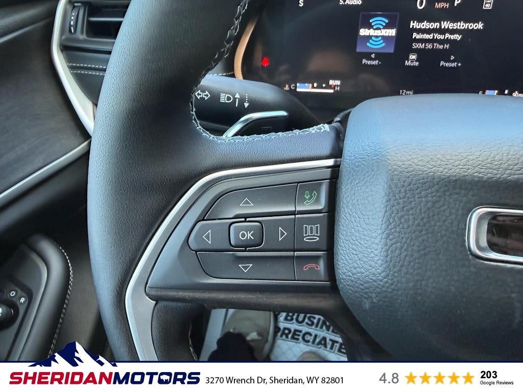 2026 Jeep Grand Cherokee GRAND CHEROKEE LAREDO ALTITUDE 4X4