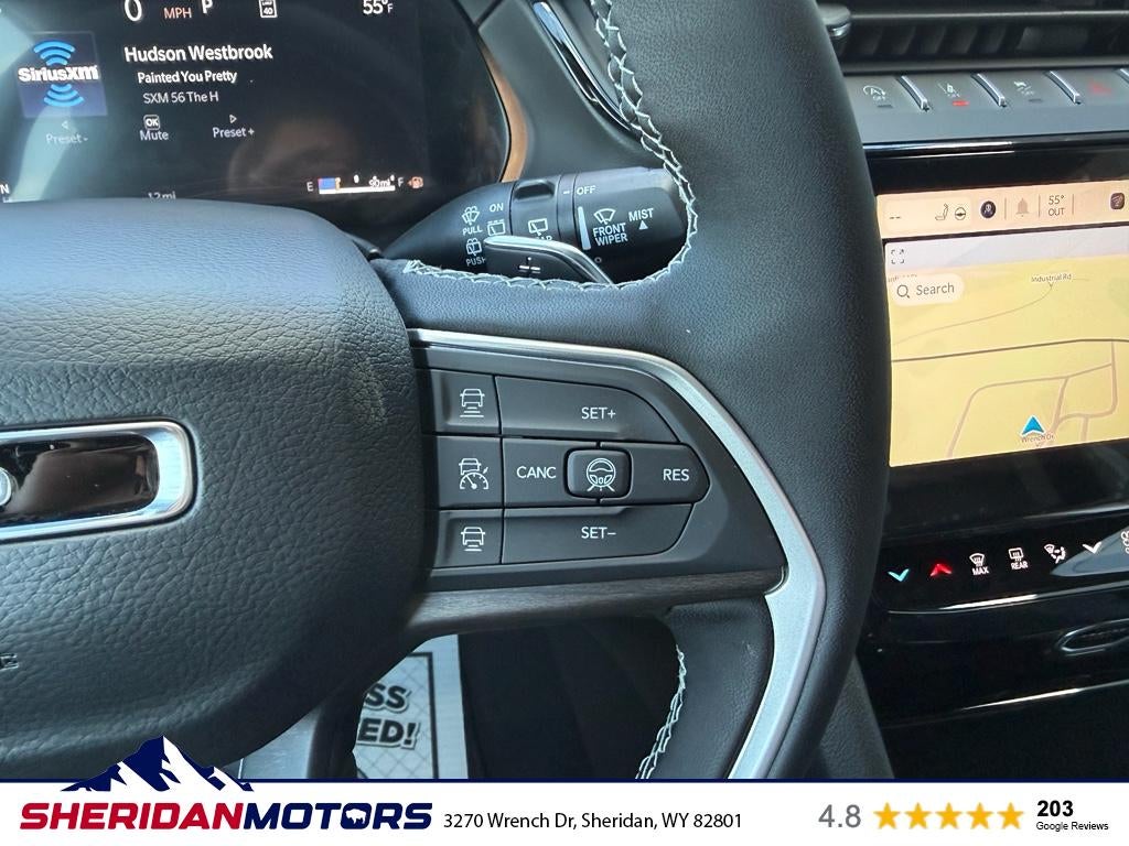 2026 Jeep Grand Cherokee GRAND CHEROKEE LAREDO ALTITUDE 4X4